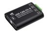 Waveshare Industrial Grade CAN/CAN FD Bus Data Analyzer, USB-CAN-FD-B