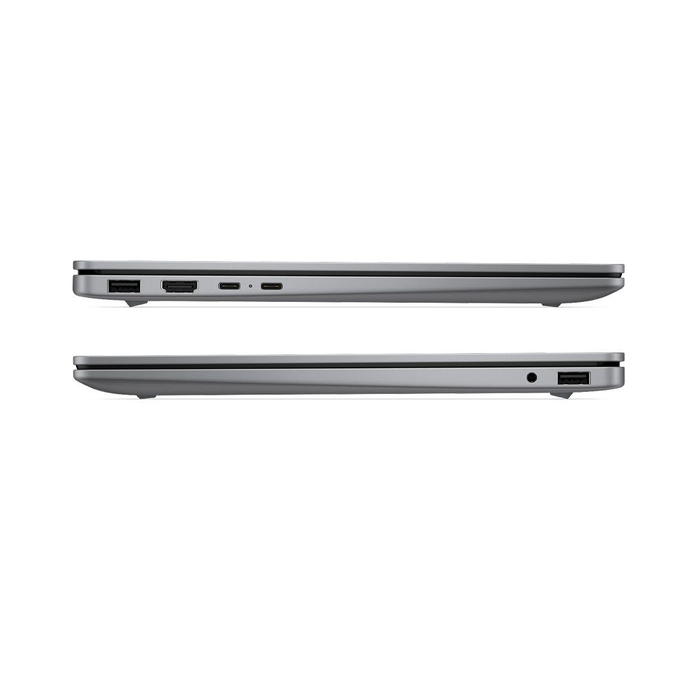 Ảnh minh họa Laptop HP OmniBook 5 AI 14-hh0074TU D72CSPA (Intel Core Ultra 5 322 | Intel Graphics | 14-inch 2K | Touch | 16 GB | 512 GB | Windows 11 Home SL | Office | Bạc) 2