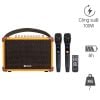 Loa Sumico Bella 42 Chính Hãng, Pin 8h, Công Suất 100W, Bluetooth