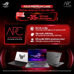  Gói bảo hành rơi vỡ Laptop Asus Gaming ADP-24M 24 tháng (Gaming ROG) 