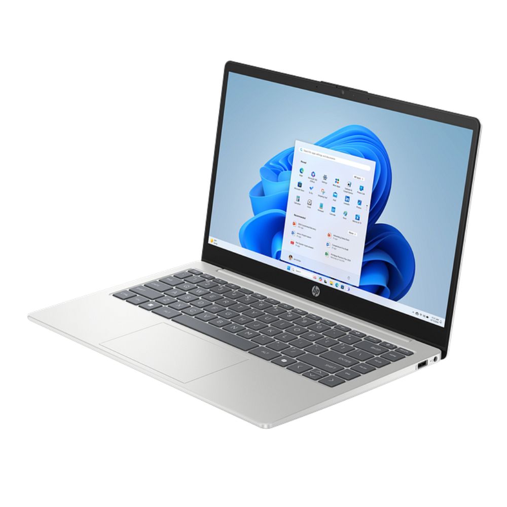 Ảnh minh họa Laptop HP 14 hc0055TU DP2B7PA (Ultra 7 255U/ 16GB/ 512GB SSD/ 14 inch FHD/ Win11/ Gold) 1