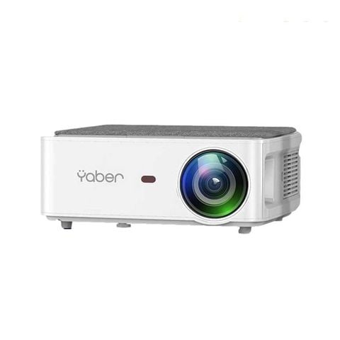 Máy chiếu Yaber V6 Pro, Full HD 108P, 4K, Android, 9.500 Led Lumens