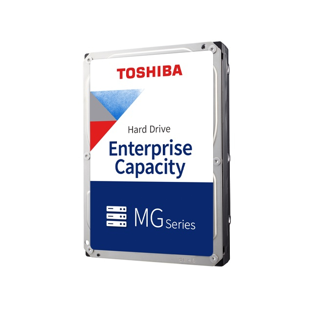 Ảnh minh họa Ổ Cứng HDD Toshiba Enterprise MG 3.5Inch Chuẩn SATA-III / SAS 3.5″ Chính Hãng 1