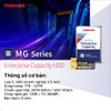Ổ Cứng HDD Toshiba Enterprise MG 3.5Inch Chuẩn SATA-III / SAS 3.5″