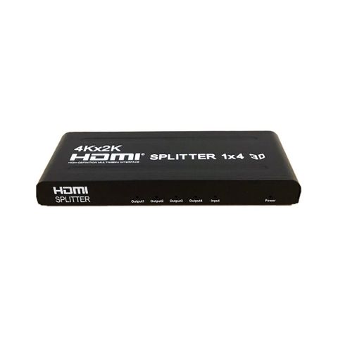 Bộ chia HDMI 1 ra 4 Onecam HDMI-SPL1-4B 4K
