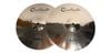 Lá Hi-Hat Heavy Cympal 14inch dòng Rock Beat Turkish Cymbals RB-HH14