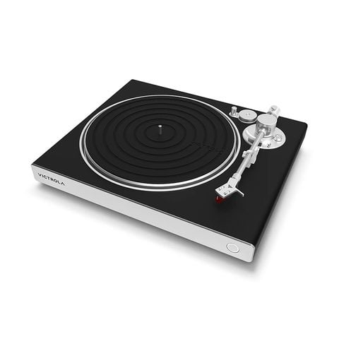 Đầu Đĩa Than Victrola Hi-Res Carbon, Bluetooth V5.4, Hộp Mực Ortofon