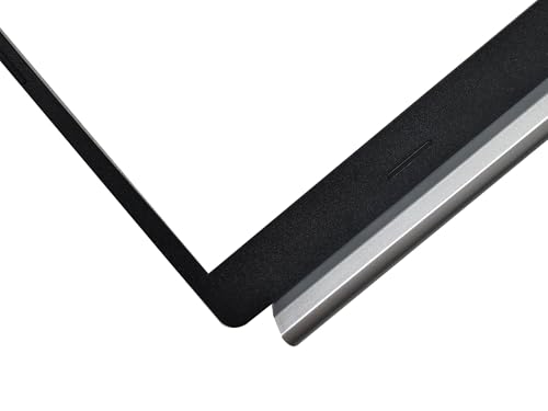 Ảnh minh họa Thay Vỏ Laptop Acer Aspire A515-54G A515-55T A515-55G S50-51 N18Q13 with Hinges 60.HFQN7.002 Laptop LCD Top Back Cover Case (Silver) and Bezel Compatible for Zin 3
