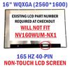 Màn Hình 16.0″ Led Slim Ko Viền =wqxga 2k 165hz= (16:10)