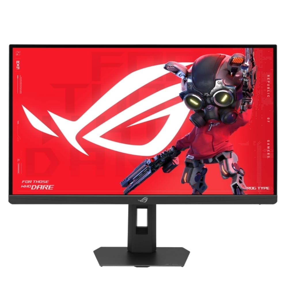 Màn hình ASUS ROG Strix XG27JCG 27" Fast IPS 5K 180Hz-2K 330Hz chuyên game