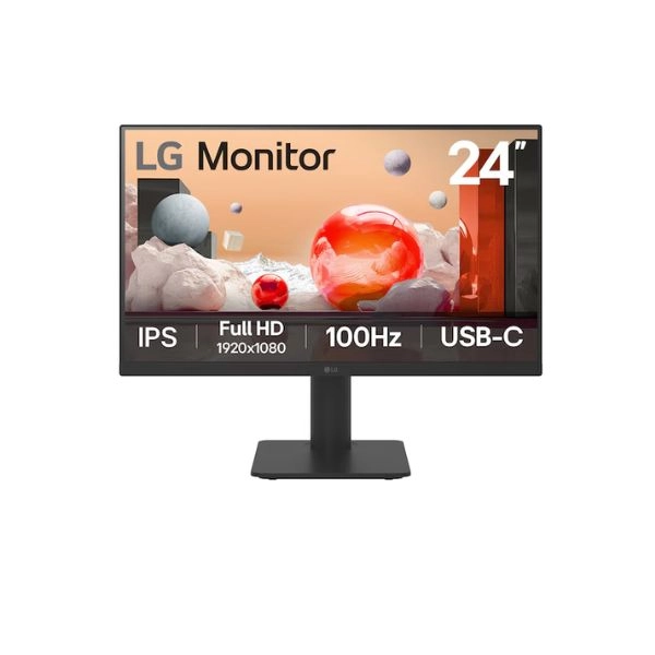 Màn hình LCD LG 24MS570B-B.ATV (24 inch/ 1920 x 1080/ 5ms/ 250cd/m2/ 100Hz/ IPS)