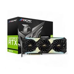 Card màn hình OCPC RTX 3070 DUAL XE 8GB GDDR6. Mã OCVN3070G8DXEBK [Màu 