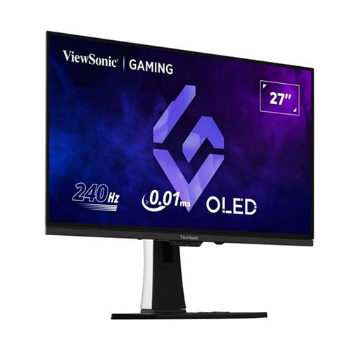 Ảnh minh họa Màn Hình ViewSonic XG272-2K-OLED (26.5 inch | OLED | 2K | 240Hz | 0.02ms | Speaker) 1