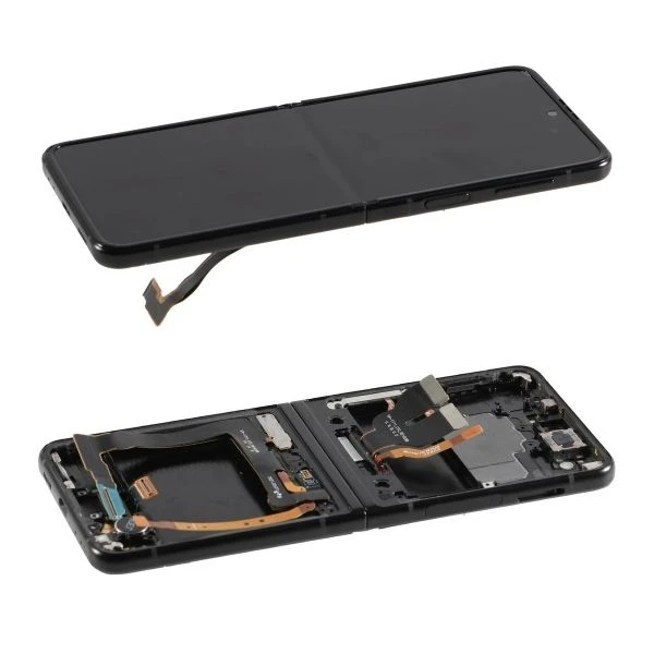 Ảnh minh họa Thay màn hình Z Flip 3 bị chảy mực, nứt nếp gấp: Dấu hiệu nhận biết và chi phí 3