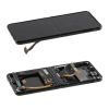 Thay màn hình Z Flip 3 bị chảy mực, nứt nếp gấp