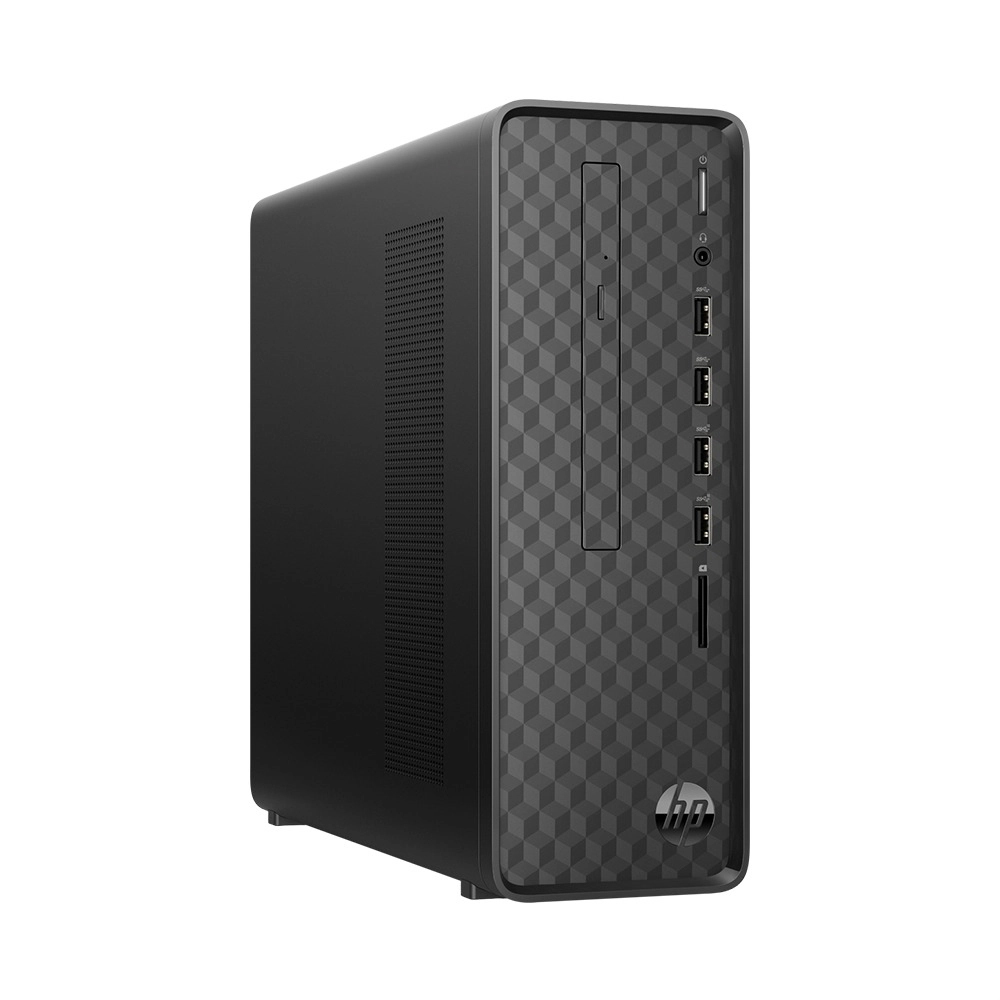 Ảnh minh họa Máy tính để bàn đồng bộ HP S01-pF4010d AZ0F6PA (Core i5-14400 | 8GB | 512GB | Intel UHD | Win 11 | Đen) 1