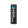 RG-NIS2100-8GT2SFP-HP, Thiết bị chuyển mạch Công nghiệp được Quản lý