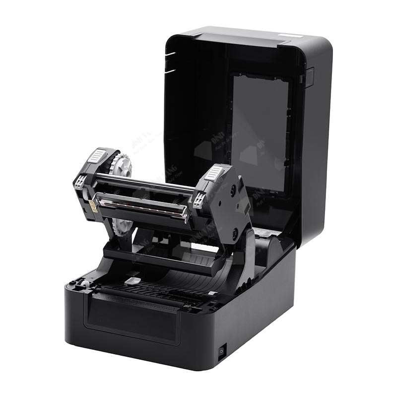 Ảnh minh họa Máy in mã vạch HPRT HT530 | Truyền nhiệt 2 chiều 300 DPI, 127mm/s, USB + LAN, In tem tiệm vàng 3