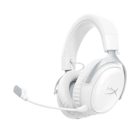 Tai nghe gaming không dây HyperX Cloud III S Wireless với âm thanh