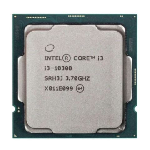 CPU Intel Core i3 10300 Tray (Socket 1200)