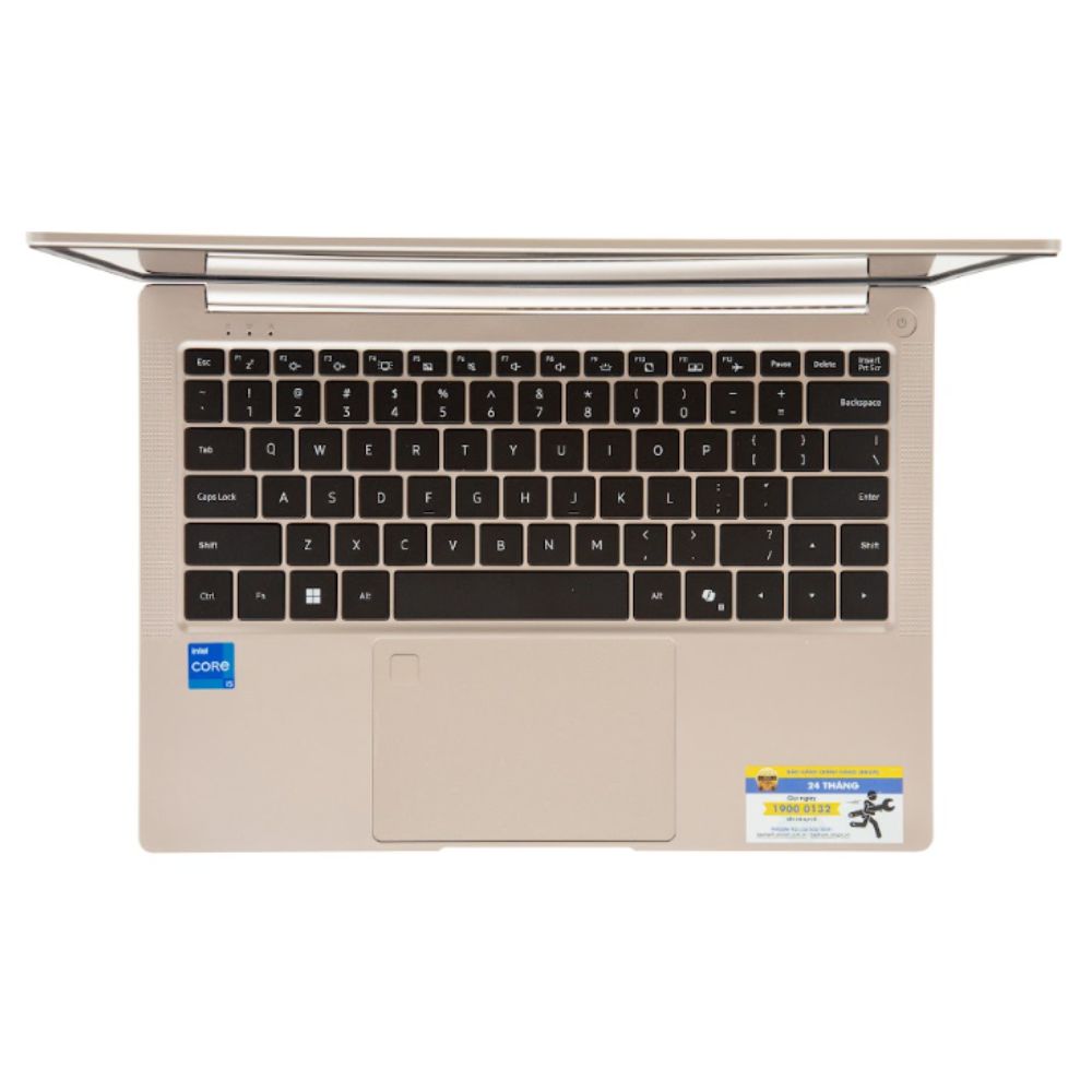 Ảnh minh họa Laptop SingPC M16 GLXi595-W (i5 1235U/ 16GB/ 512GB SSD/ 14 inch FHD+/ Win 11 Pro/ Vàng nhạt/ Vỏ nhôm/ 2Y) 2