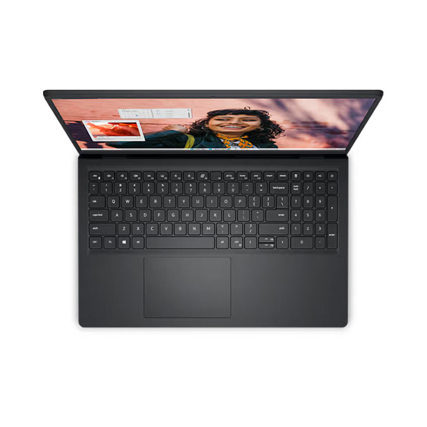 Ảnh minh họa Laptop Dell Inspiron 3530 (71011775) (i7 1355U 8GB RAM/512GB SSD/ 15.6 inch FHD 120Hz/Win11/OfficeHS21/Đen) 1