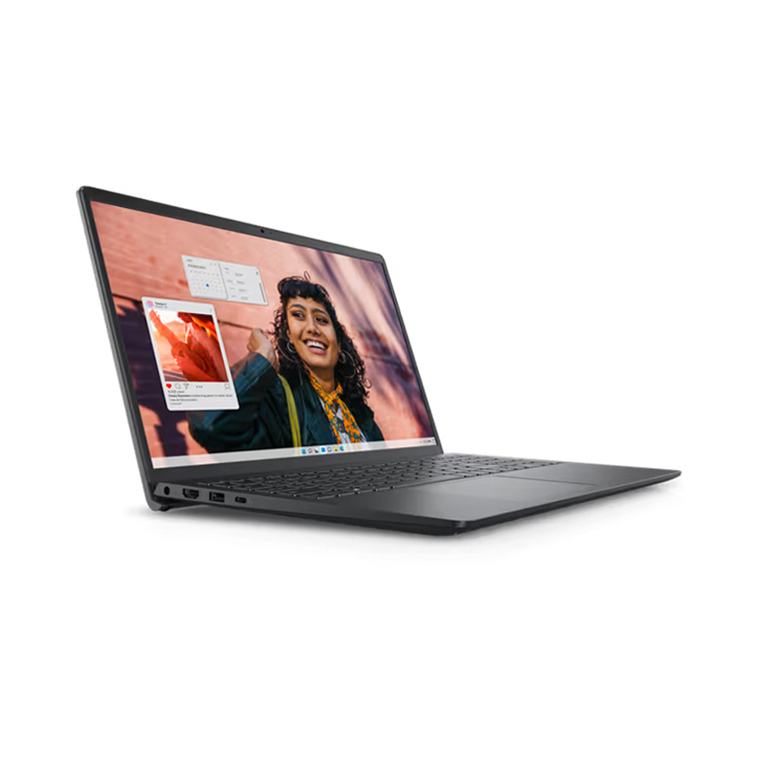 Ảnh minh họa Laptop Dell Inspiron 3530 (71011775) (i7 1355U 8GB RAM/512GB SSD/ 15.6 inch FHD 120Hz/Win11/OfficeHS21/Đen) 2