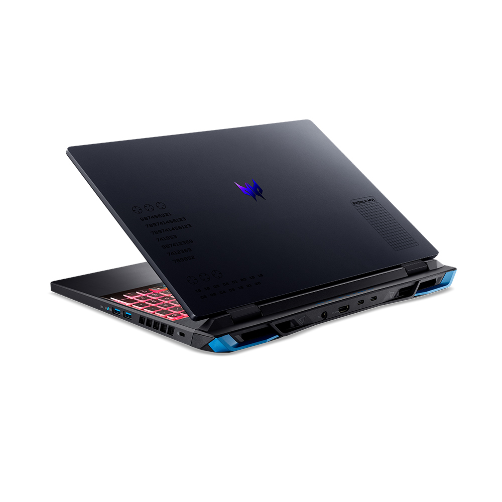 Ảnh minh họa Laptop Acer Predator Helios Neo 16 PHN16-71-74QR NH.QLVSV.002 (Intel Core i7-13700HX | 16GB | 512GB | RTX 4070 8GB GDDR6 | 16 inch WQXGA | Win 11 | Obsidian Black) 1