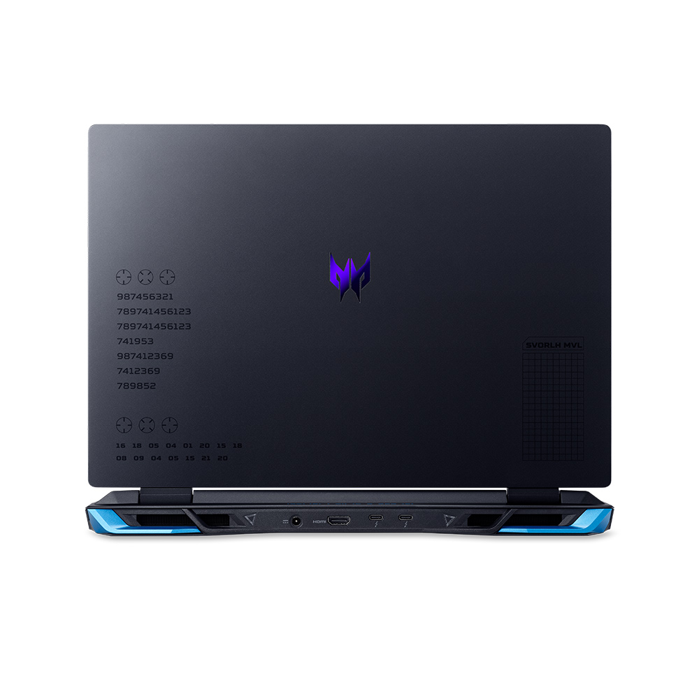 Ảnh minh họa Laptop Acer Predator Helios Neo 16 PHN16-71-74QR NH.QLVSV.002 (Intel Core i7-13700HX | 16GB | 512GB | RTX 4070 8GB GDDR6 | 16 inch WQXGA | Win 11 | Obsidian Black) 2