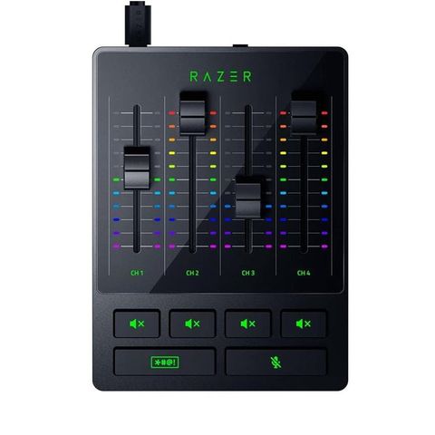 Bộ trộn âm thanh Razer Audio Mixer-All-in-one Analog Mixer for
