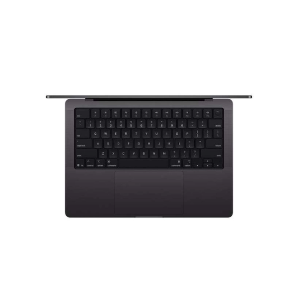 Ảnh minh họa Laptop Apple MacBook Pro M5 14 inch Space Black MDE34SA/A (M5/ Ram 24GB/ SSD 1TB/ 14 inch/ macOS/ 1Y/ Đen) 1