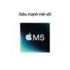 Laptop Apple MacBook Pro M5 14 inch Space Black MDE34SA/A (Ram 24GB)