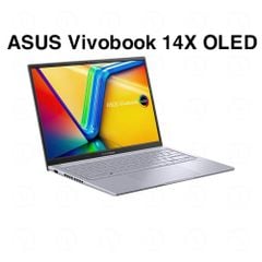  Laptop ASUS Vivobook 14X OLED K3405ZF-KM184W (Intel Core i5-12500H) 