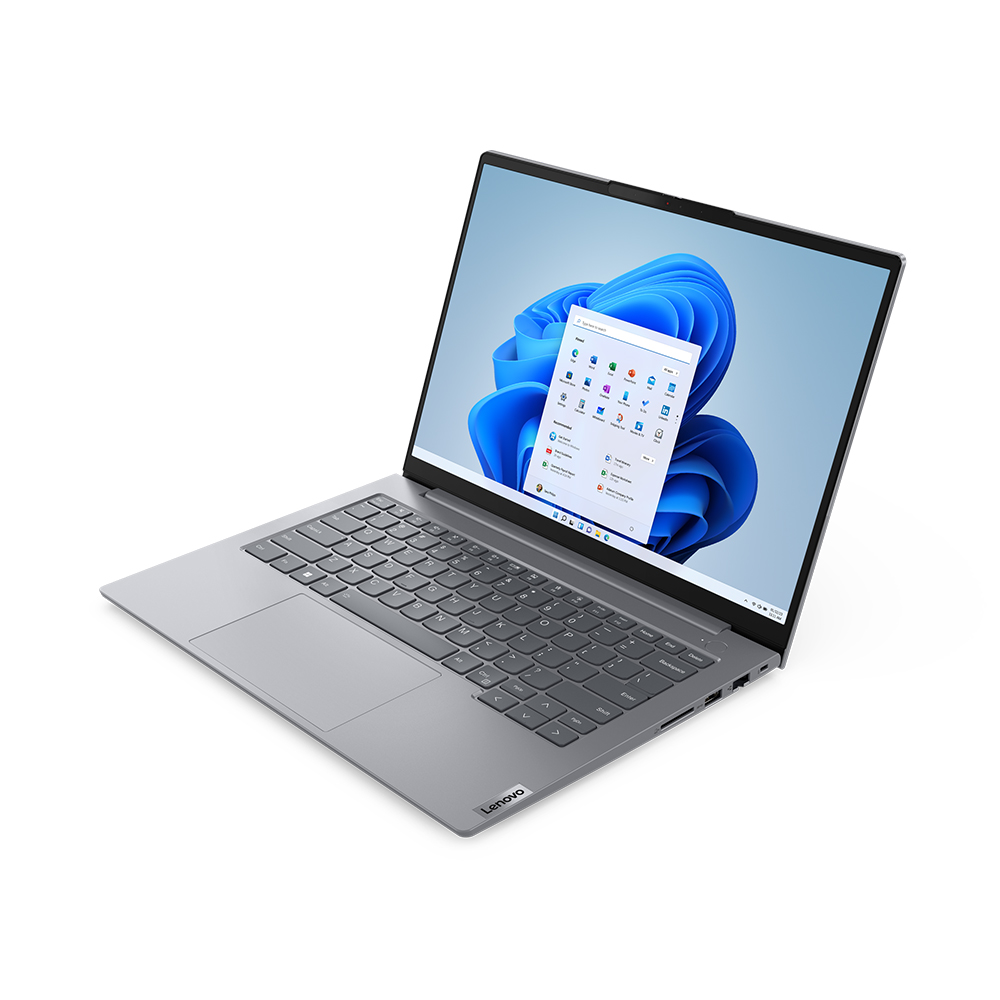 Ảnh minh họa Laptop Lenovo ThinkBook 14 Gen 6 21KG00BLVN (Intel Core i7-1355U | 16GB | 512GB | Intel Iris Xe | 14 inch WUXGA | NoOS | Xám) 1