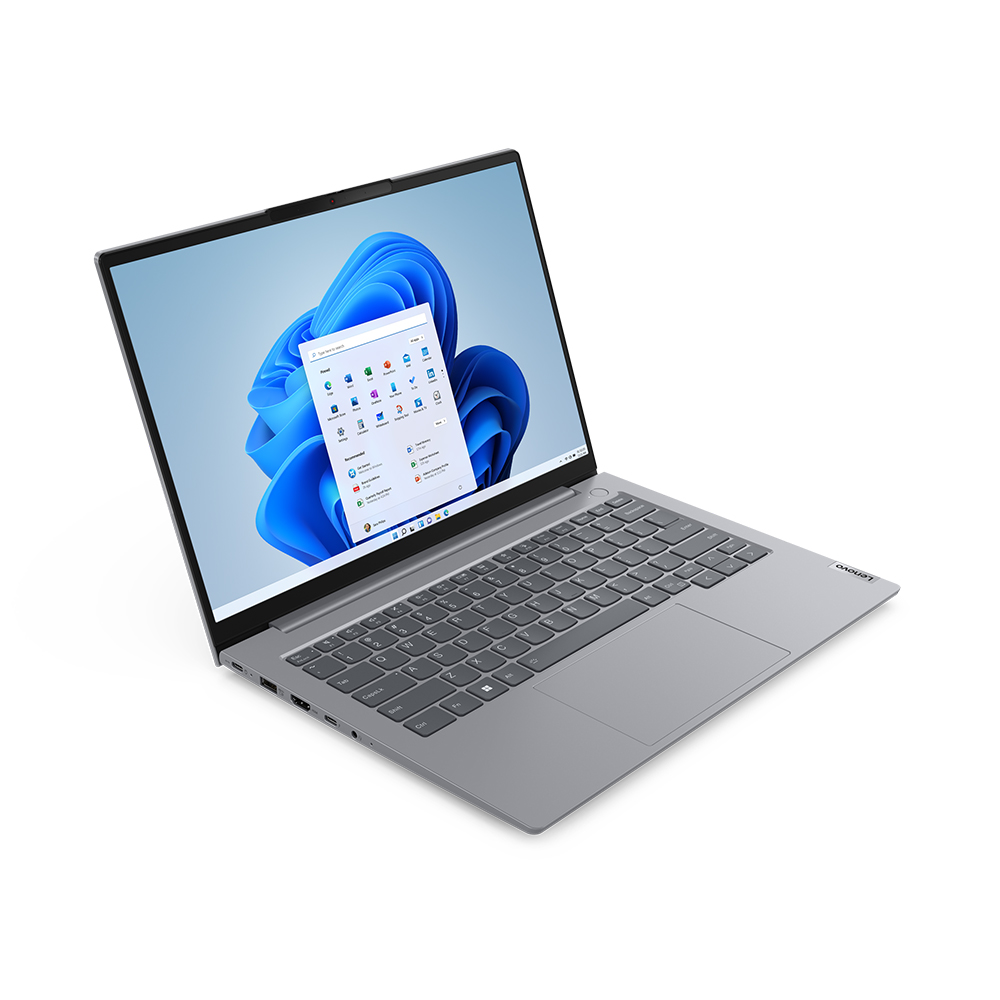 Ảnh minh họa Laptop Lenovo ThinkBook 14 Gen 6 21KG00BLVN (Intel Core i7-1355U | 16GB | 512GB | Intel Iris Xe | 14 inch WUXGA | NoOS | Xám) 2