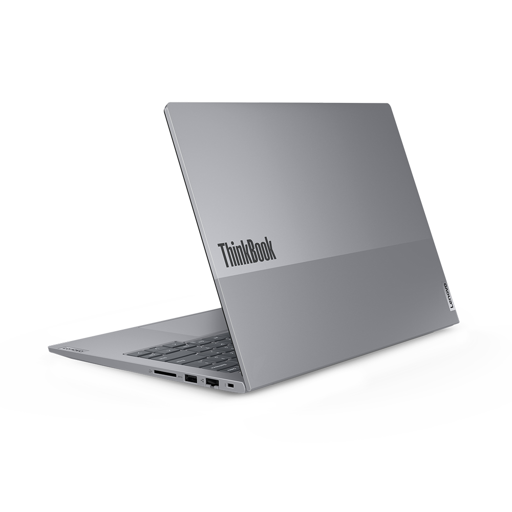 Ảnh minh họa Laptop Lenovo ThinkBook 14 Gen 6 21KG00BLVN (Intel Core i7-1355U | 16GB | 512GB | Intel Iris Xe | 14 inch WUXGA | NoOS | Xám) 3