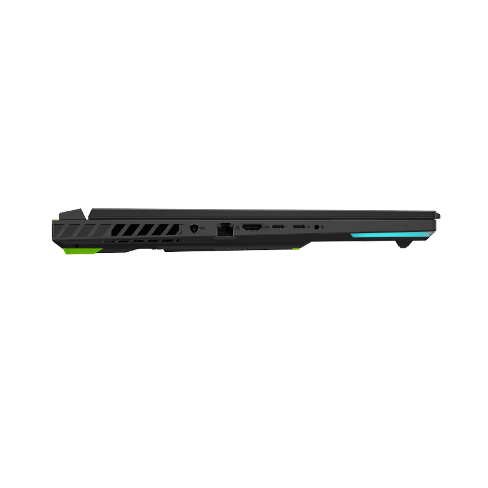 Ảnh minh họa Laptop ASUS ROG Strix G18 G814JIR-N6108W (Intel Core i9-14900HX | RTX4070 | 18 inch 2.5K | 32GB | 1TB | Win 11 Home | Xám) 2