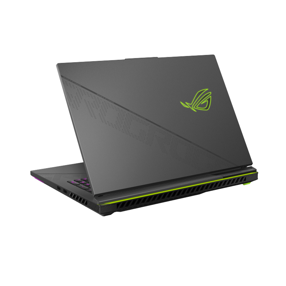 Ảnh minh họa Laptop ASUS ROG Strix G18 G814JIR-N6108W (Intel Core i9-14900HX | RTX4070 | 18 inch 2.5K | 32GB | 1TB | Win 11 Home | Xám) 3