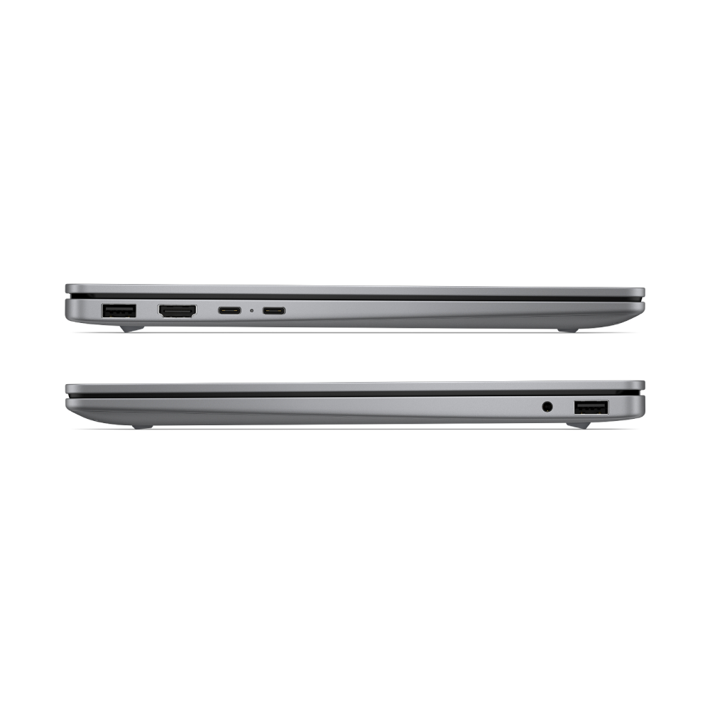 Ảnh minh họa Laptop HP OmniBook 5 AI 14-hh0072TU D72CQPA (Intel Core Ultra 7 355 | 14 inch 2K OLED | 16GB | 512GB | Win 11 | Office | Bạc) 1