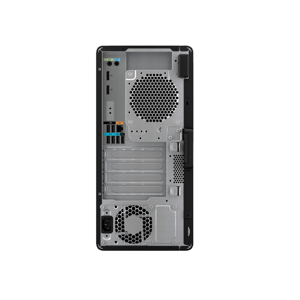 Ảnh minh họa Máy trạm Workstation HP Z2 Tower G9 4N3U8AV (Core i7 14700 | 8GB | 256GB | Intel Graphics | USB Keyboard &amp; Mouse | HDMI Port | Ubuntu Linux | 3Y WTY) 2