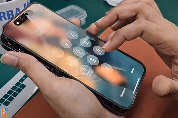 Ảnh minh họa Thay cảm ứng iPhone 14 Pro Max: Dấu hiệu nhận biết và Giá khắc phục lỗi bao nhiêu? 1