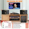 Dàn karaoke JBL GD114 (JBL Ki110 Gold Edition)