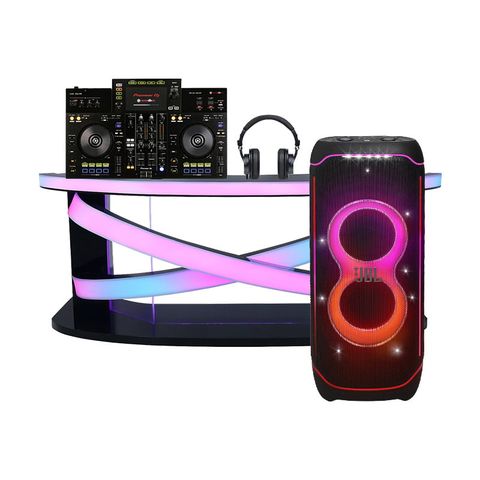 Dàn âm thanh DJ Pioneer, JBL, PreSonus DHD292 (Pioneer XDJ-RR)