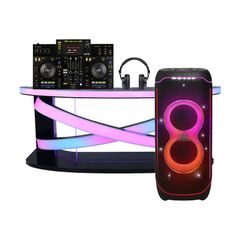  Dàn âm thanh DJ Pioneer, JBL, PreSonus DHD292 (Pioneer XDJ-RR) 