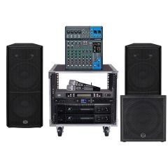  Dàn âm thanh hội trường SK74 (Wharfedale Impact X215) 