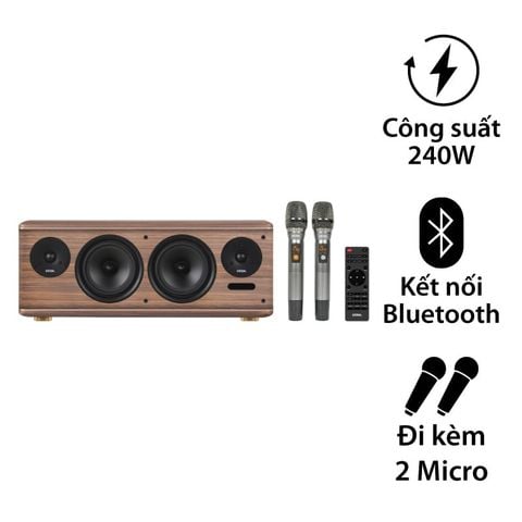 Dàn loa Kadma BS63 (công suất 240W)