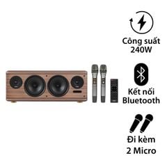  Dàn loa Kadma BS63 (công suất 240W) 