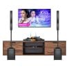 Dàn karaoke gia đình KGD259 (Electro voice Evolve 50)