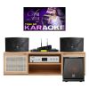 Dàn karaoke gia đình KGD55 (JBL Ki110)