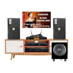  Dàn karaoke KH110 (Neko DA10) 